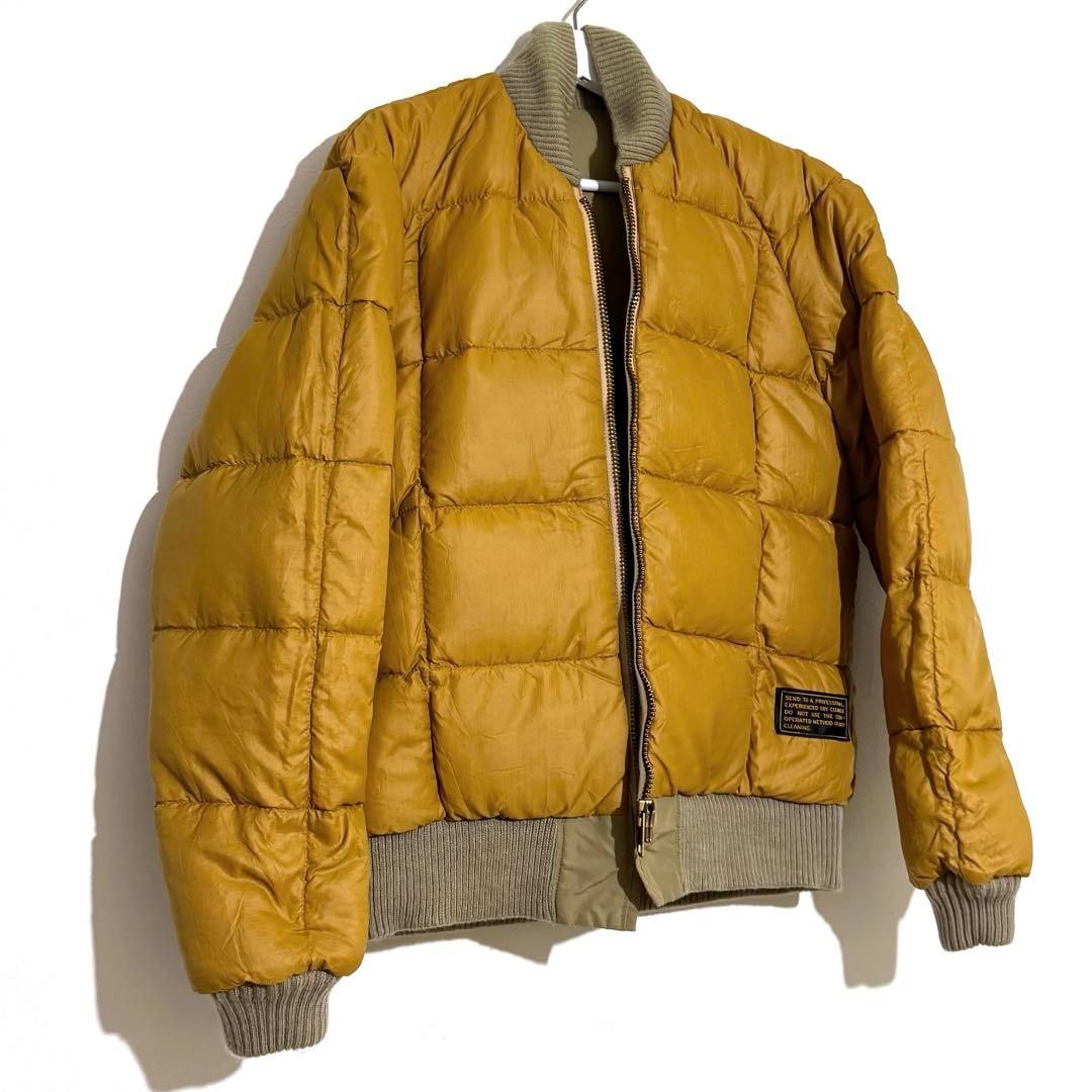 エディーバウアー EddieBauer 黒タグ オールパーパス グースダウン古着