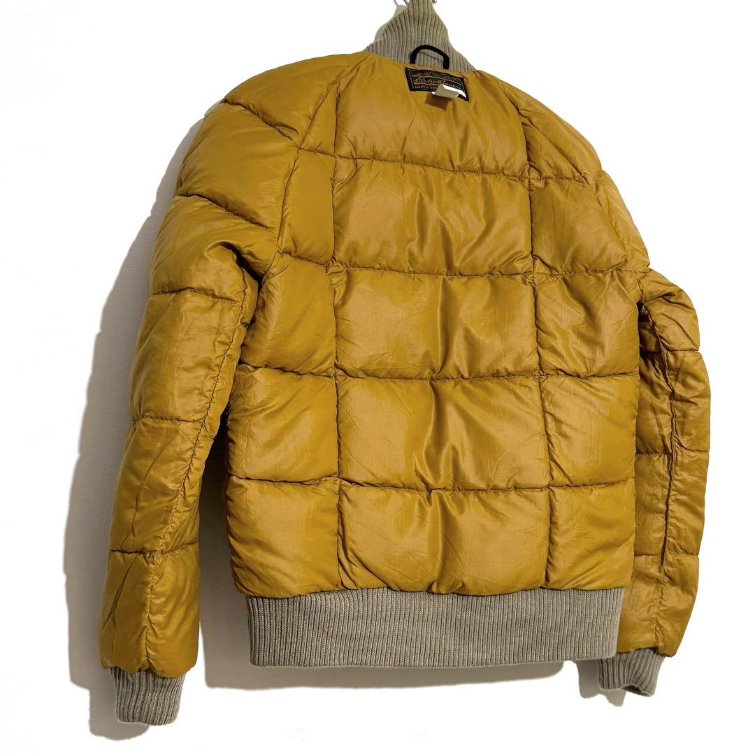 エディーバウアー EddieBauer 黒タグ オールパーパス グースダウン古着