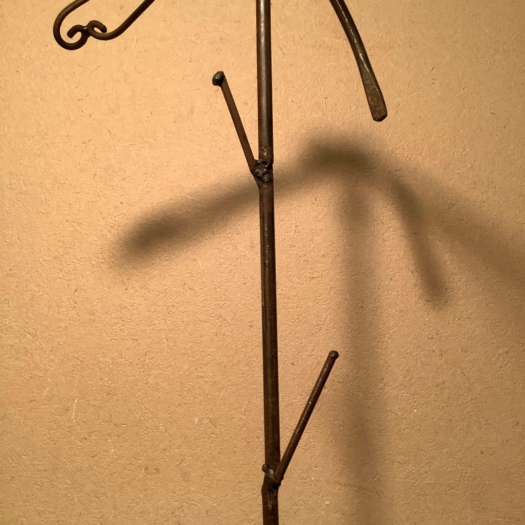 戦国時代・古鉄「縁起勝虫・蜻蛉」ご利益・武士道・茶道・風情・侘び寂び・秘蔵鍛冶造