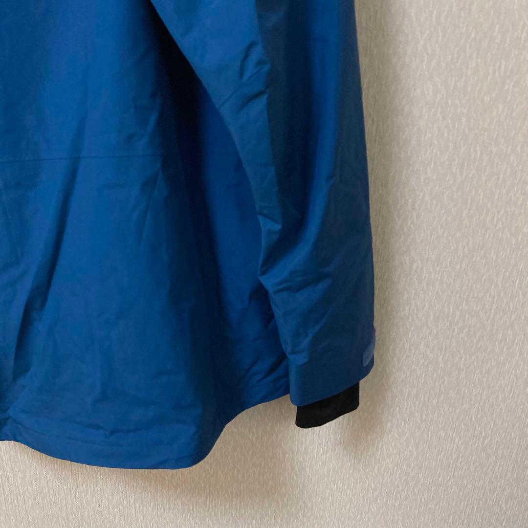 【美品】686 シックスエイトシックス ゴアテックス ジャケット ブルー S