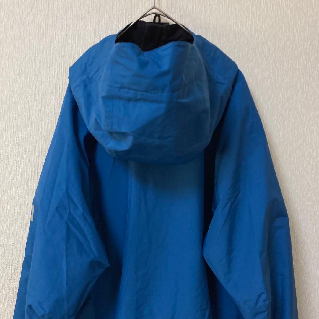 【美品】686 シックスエイトシックス ゴアテックス ジャケット ブルー S