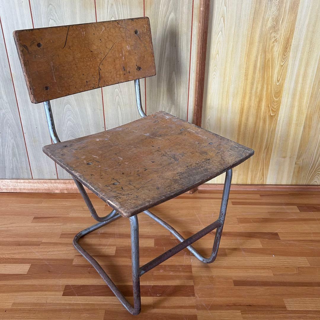 【レア】学校椅子 11番