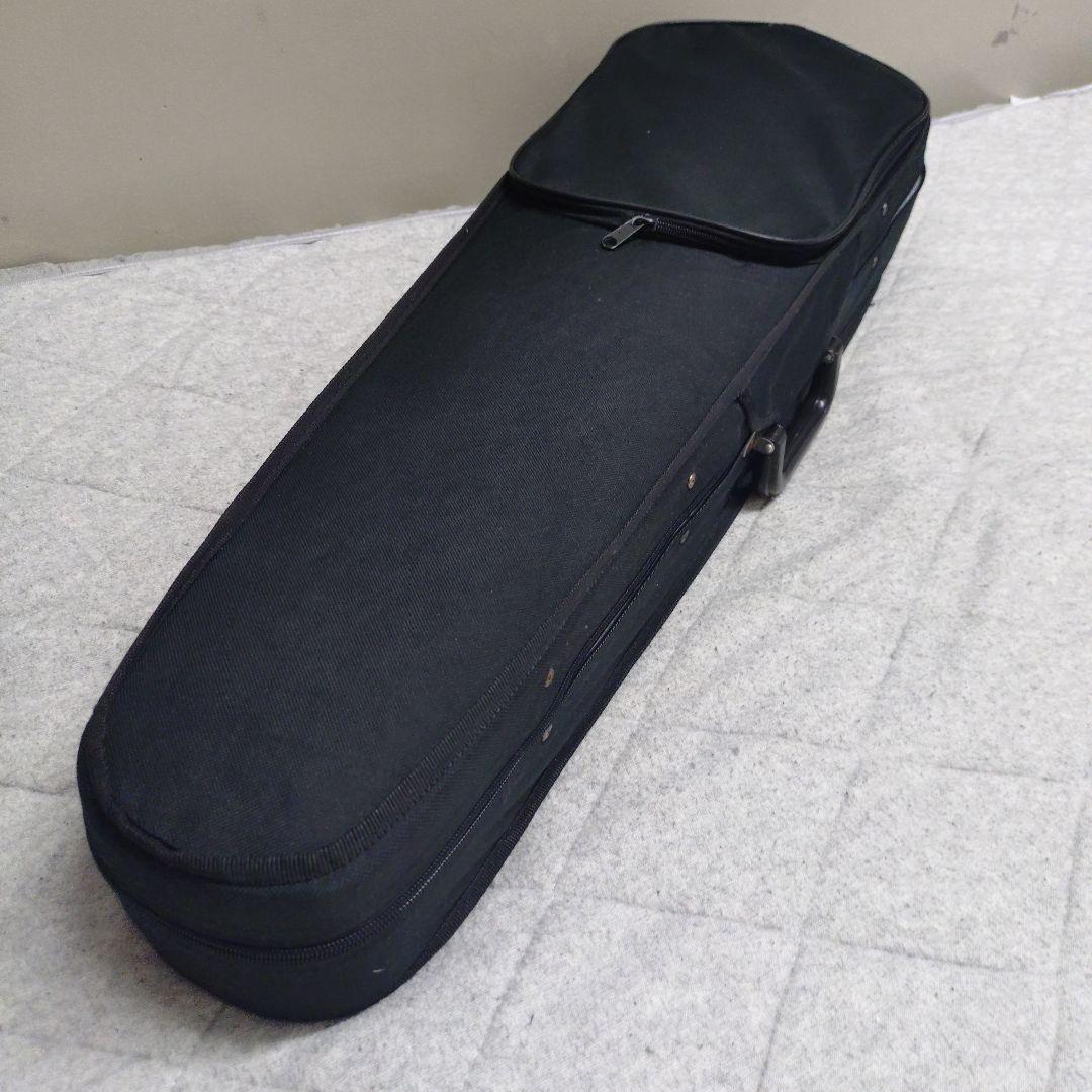 HALLSTATT エレキバイオリン CV-210E 4/4 予備弦付き