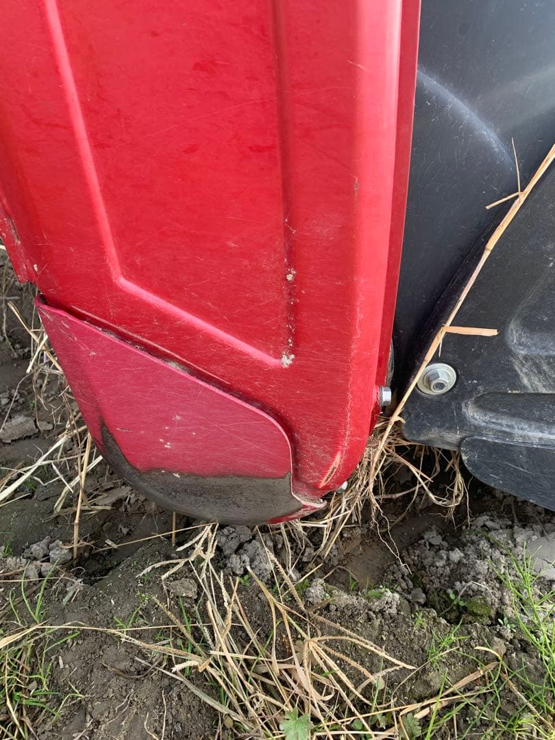 ヤンマー YT345A ハイスピード 耕運機ロータリーec17