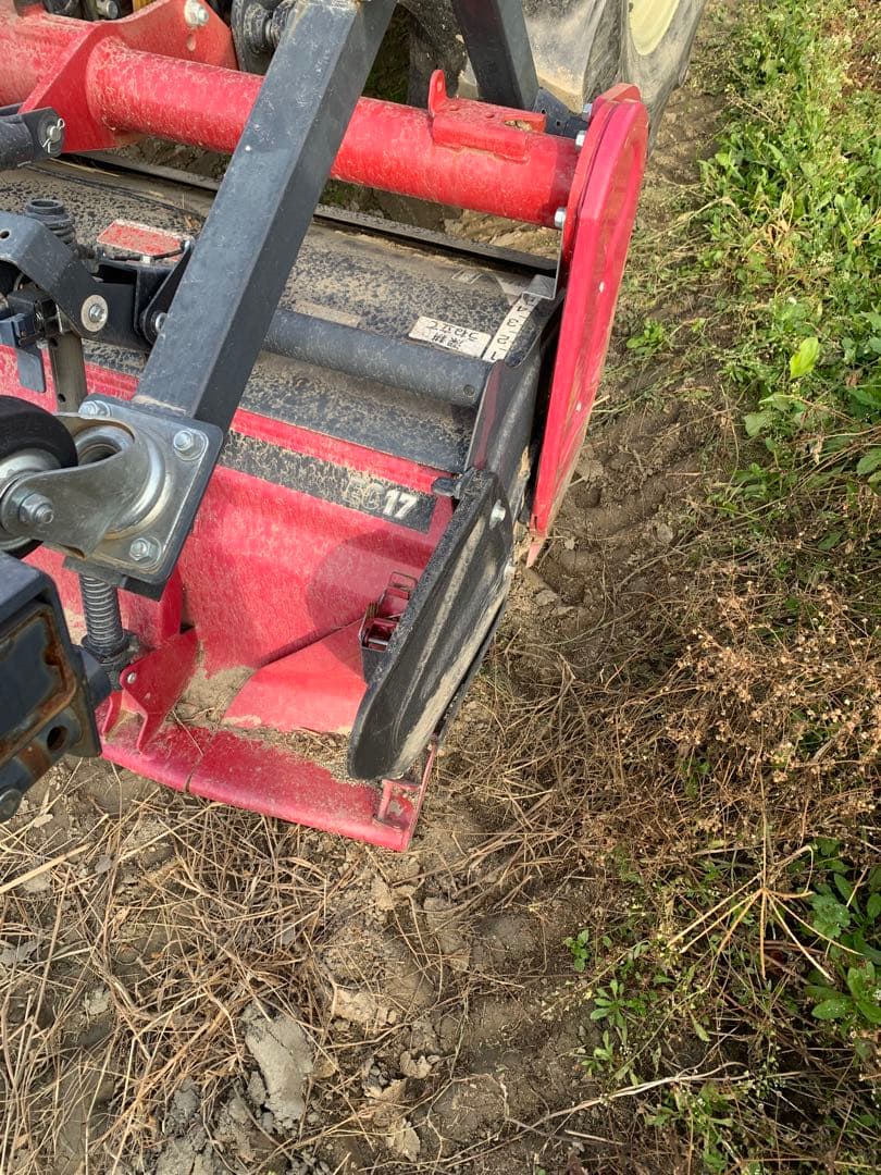 ヤンマー YT345A ハイスピード 耕運機ロータリーec17