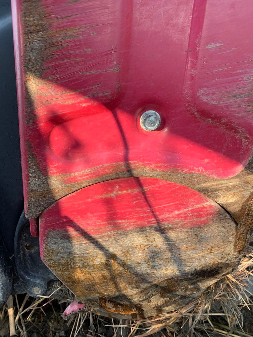 ヤンマー YT345A ハイスピード 耕運機ロータリーec17