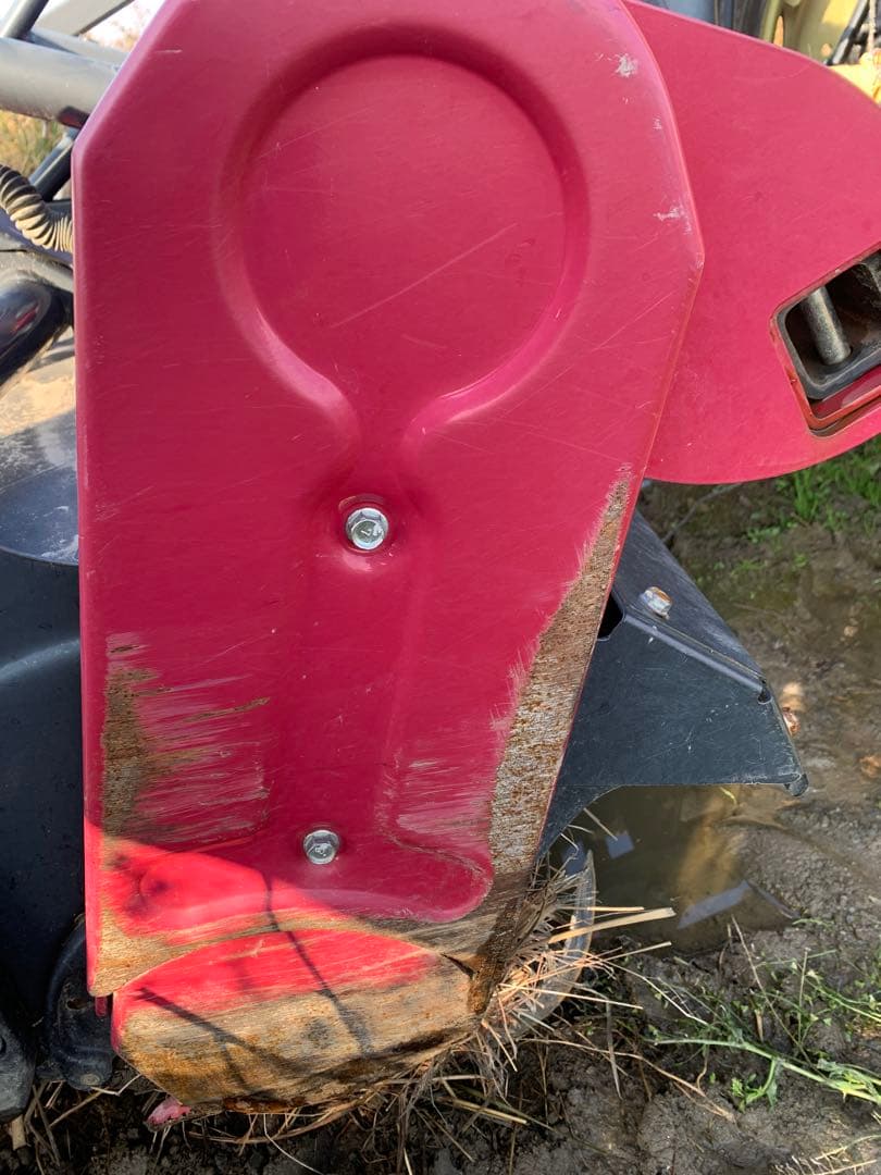 ヤンマー YT345A ハイスピード 耕運機ロータリーec17