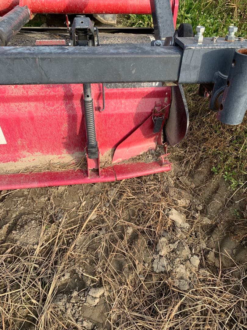 ヤンマー YT345A ハイスピード 耕運機ロータリーec17