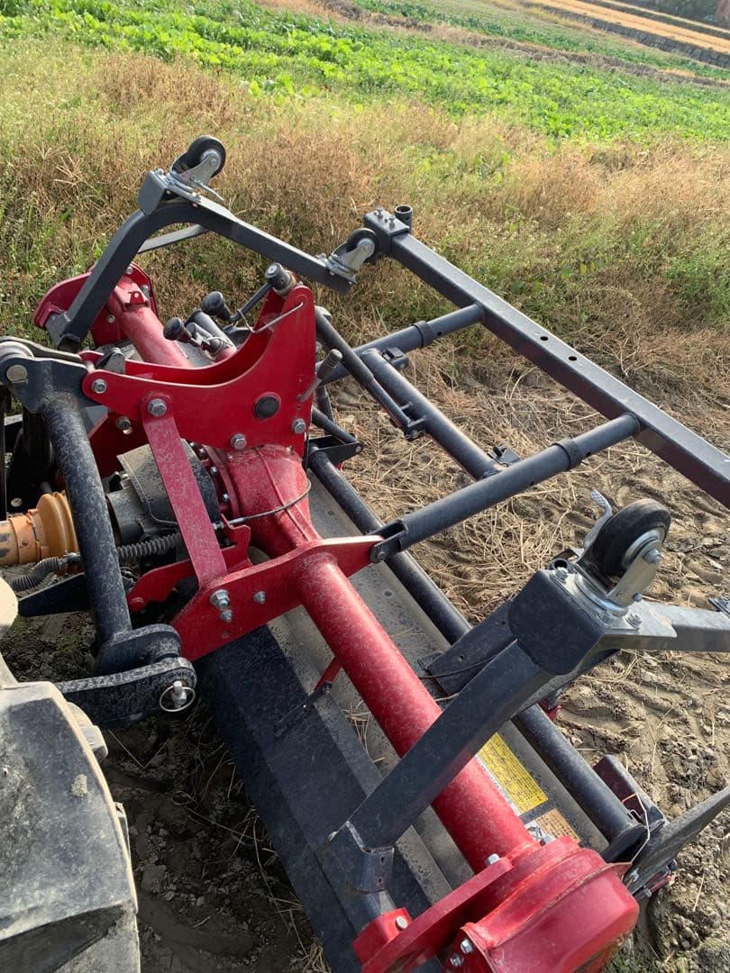 ヤンマー YT345A ハイスピード 耕運機ロータリーec17