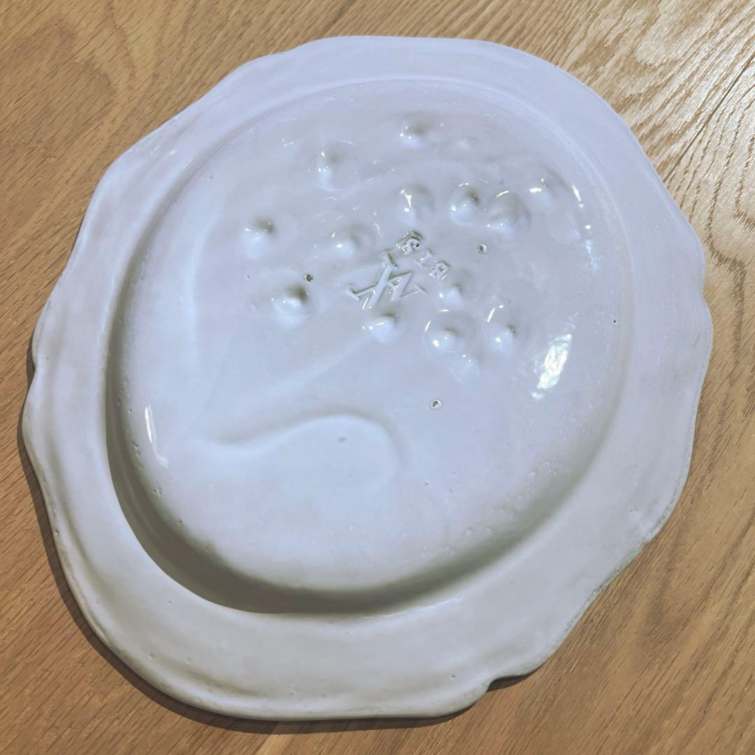 未使用★アスティエ★すずらん皿