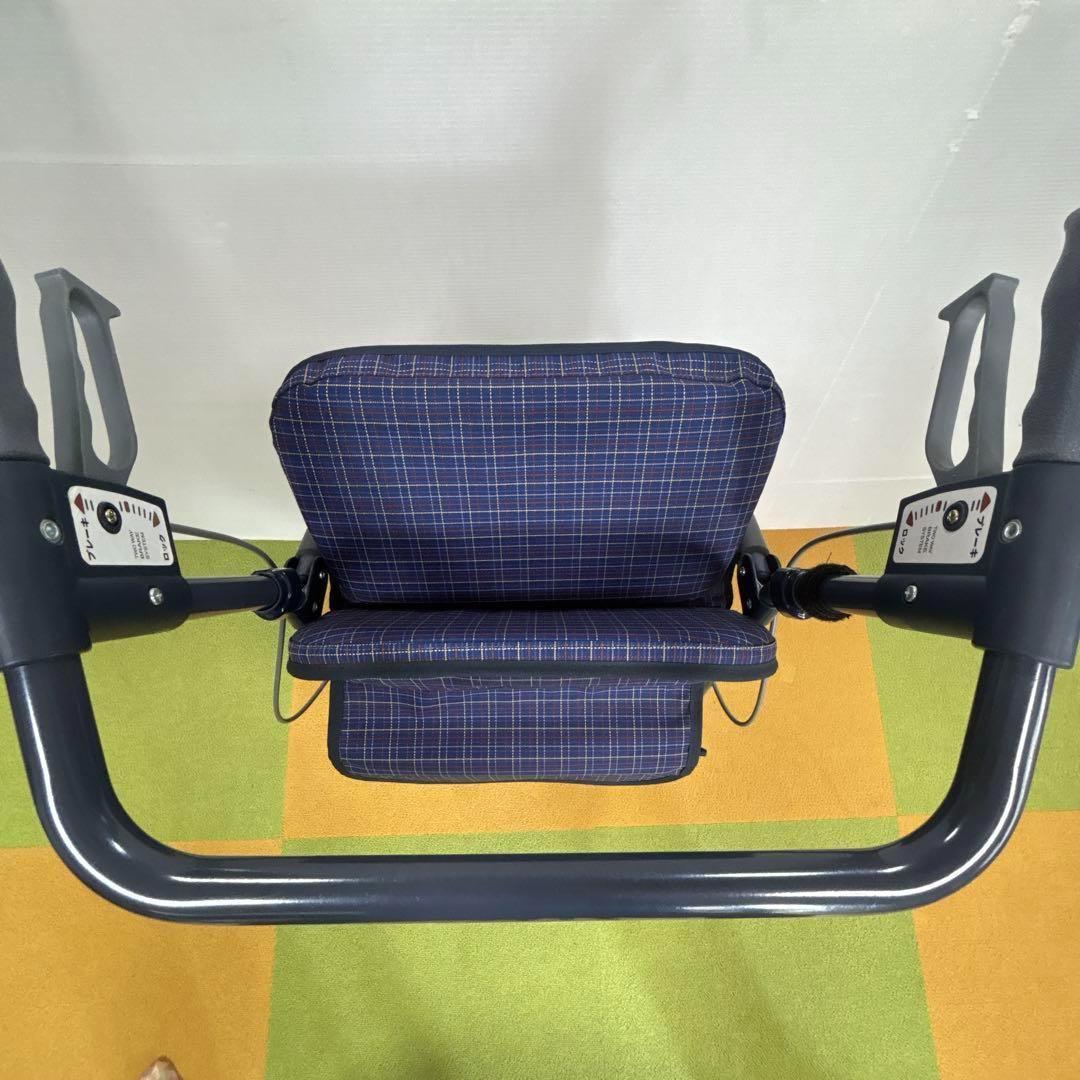 更に値下げ決行！（極美品）シンフォニーSP ネイビー