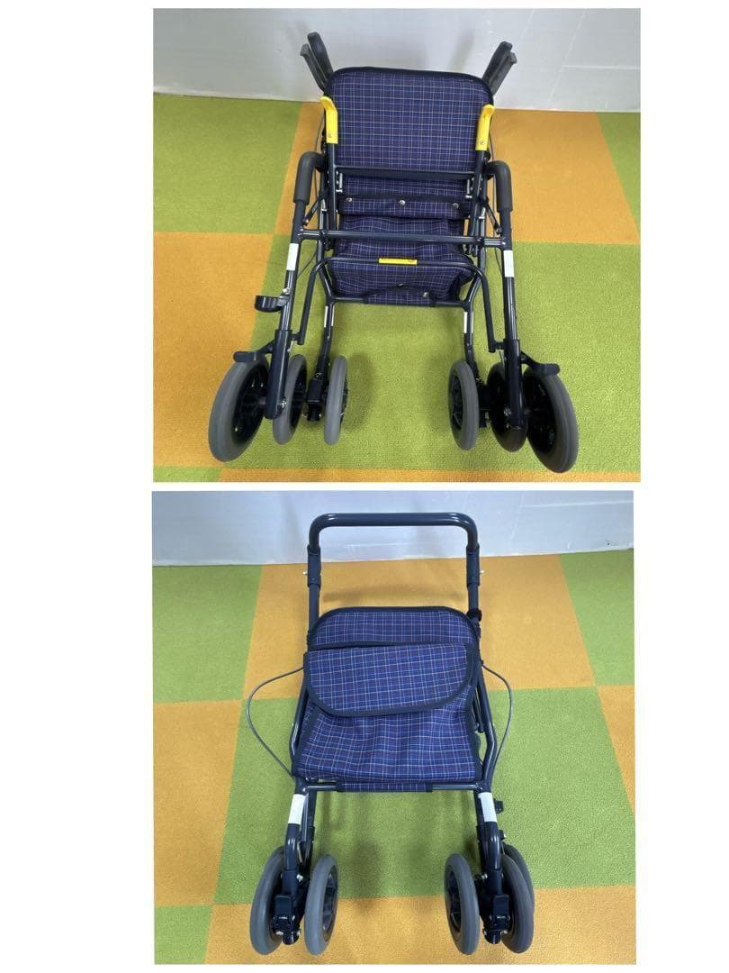 更に値下げ決行！（極美品）シンフォニーSP ネイビー