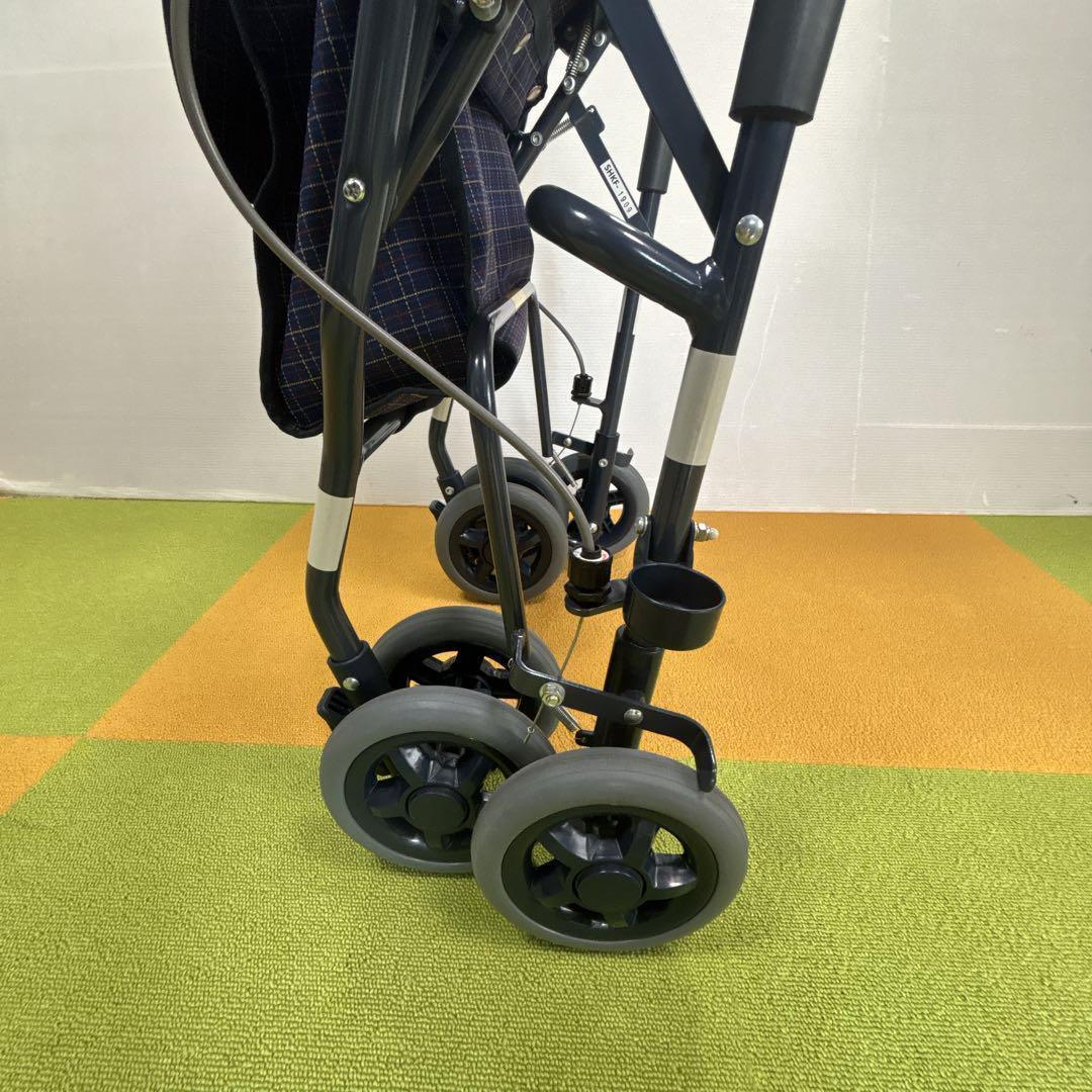 更に値下げ決行！（極美品）シンフォニーSP ネイビー