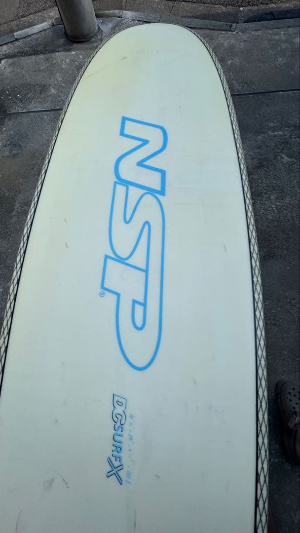 サーフィン・ボディボード SUP NSP DC surf X 10'0\" 29\" 4\"1/2