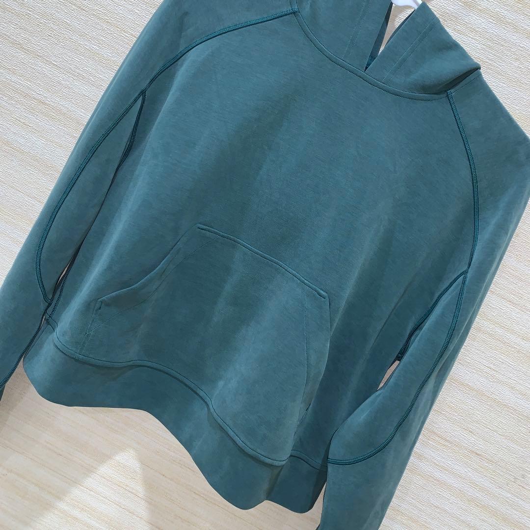 lululemonパーカー ルルレモン ヨガ ピラティス ウォーキング YOGA