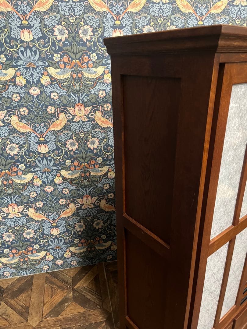 えぞ民芸家具 EZO クレア 書棚 本棚 ブックシェルフ キャビネット 家具