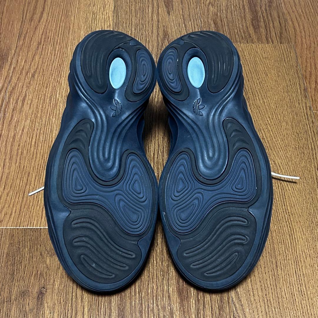 【希少・クリーニング済】adidas adiFOM Q black