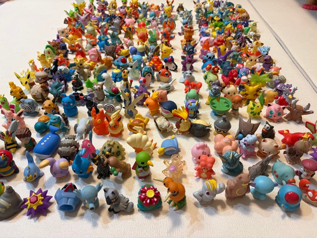 I*I様 299体‼️ まとめ売り‼️ポケットモンスター　ポケモン　指人形　フィ