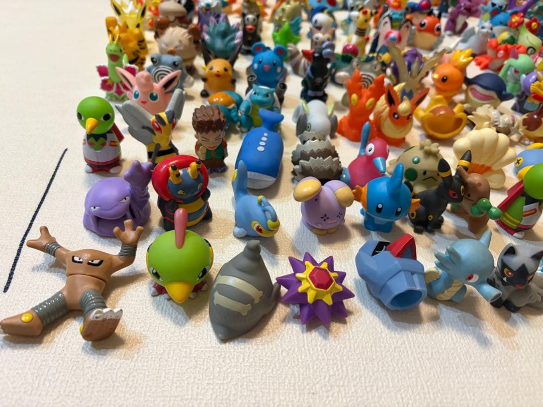 I*I様 299体‼️ まとめ売り‼️ポケットモンスター　ポケモン　指人形　フィ