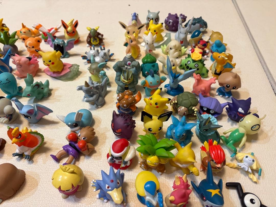 I*I様 299体‼️ まとめ売り‼️ポケットモンスター　ポケモン　指人形　フィ