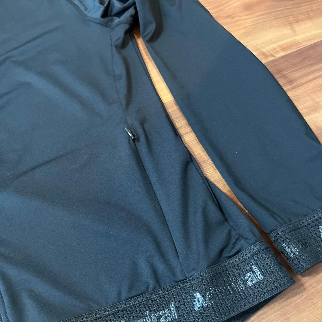 アドミラルWEB限定カットソーフーディパーカー　ATLA329 L 美品