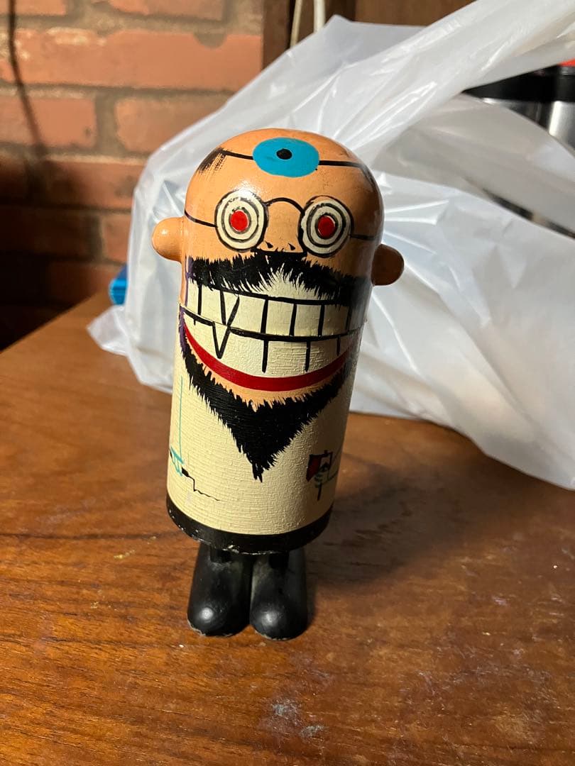 50s ポップシーズ　アンティーク雑貨