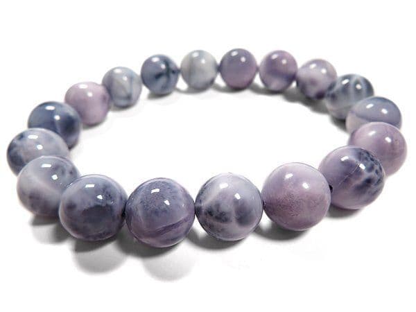 最終価格‼️半額以下‼️特選‼️天然パープルラリマーブレスレット