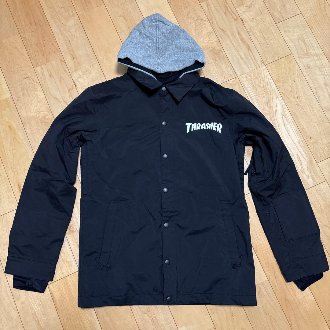 【超美品】 AA HARDWEAR ダブルエー　スラッシャー　 スノボ　ウェアS