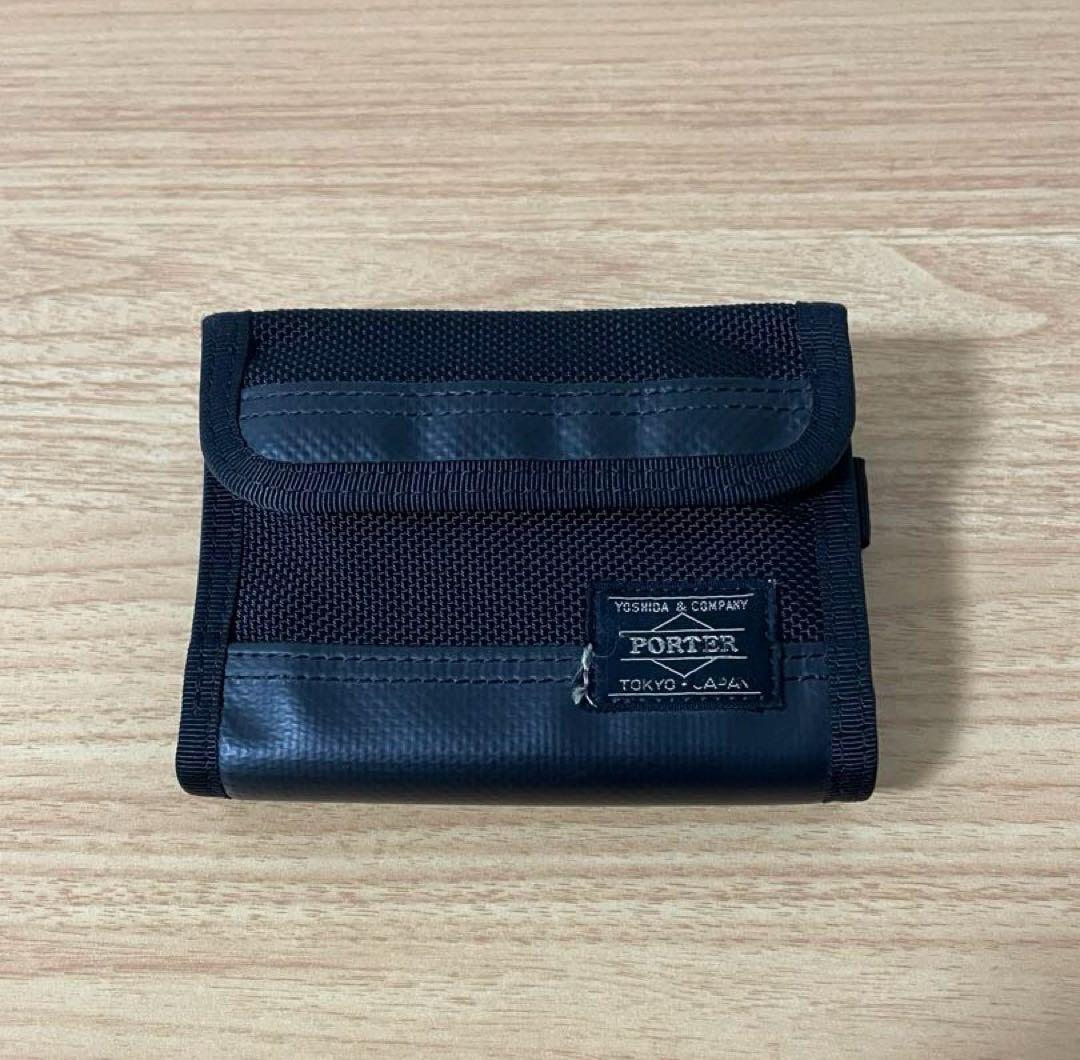 ポーター ヒート ウォレット【送料込】