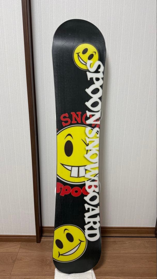 スノーボード+バインディング 2点セット