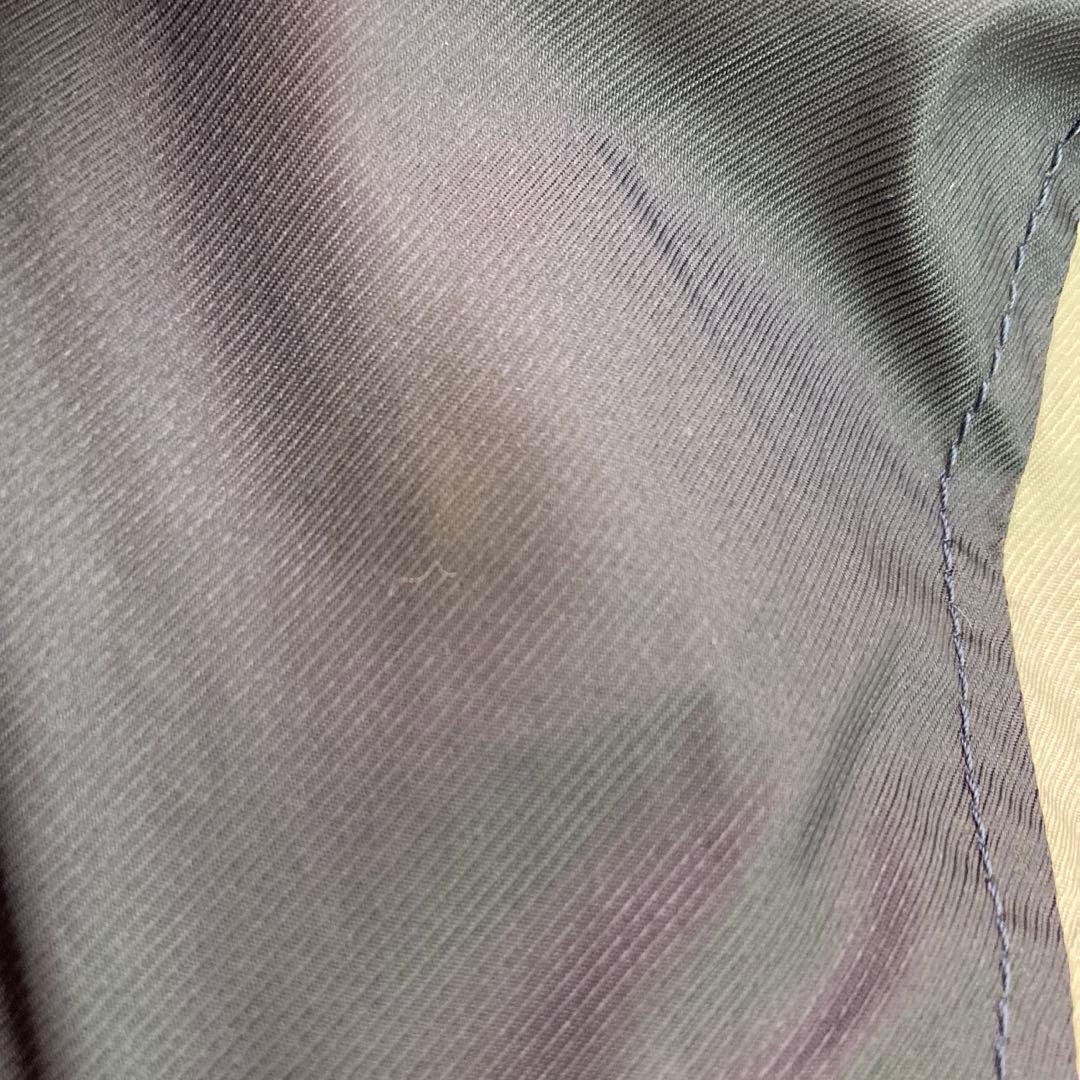 G122 NIKE メンズベンチコート XL ネイビー