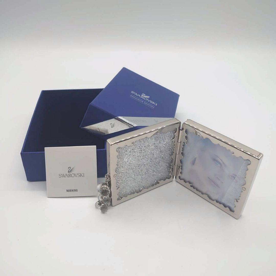 SWAROVSKI Crystalline クリスタルフォトフレーム