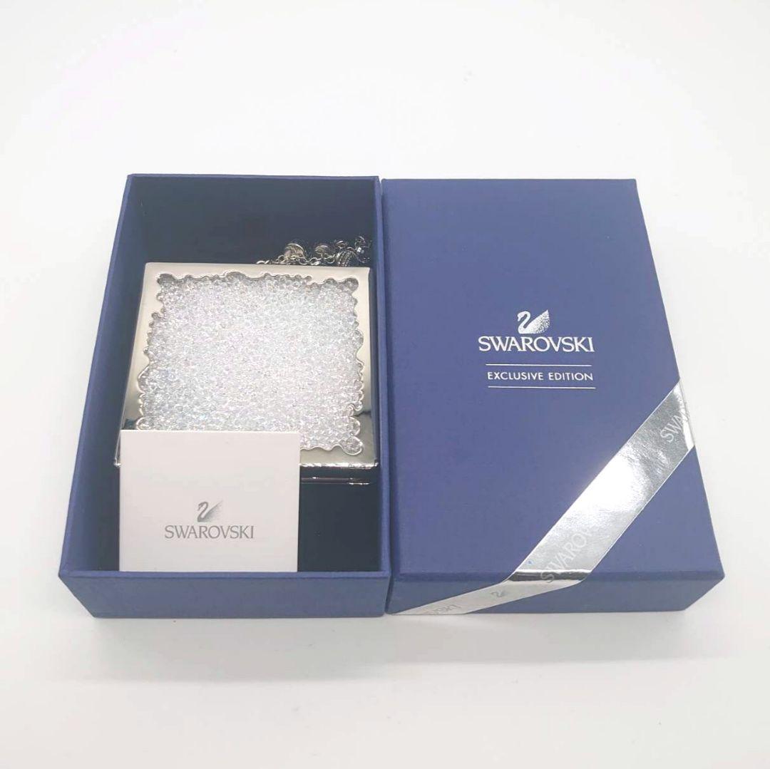 SWAROVSKI Crystalline クリスタルフォトフレーム
