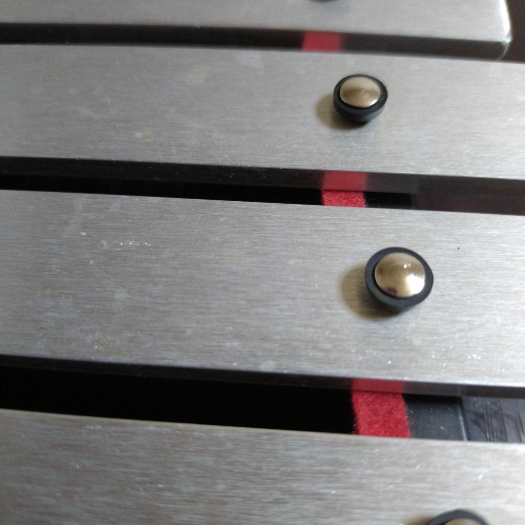 全音　グロッケン　226Z 　32音半音付き（マレット・スタンド・ケース付き）