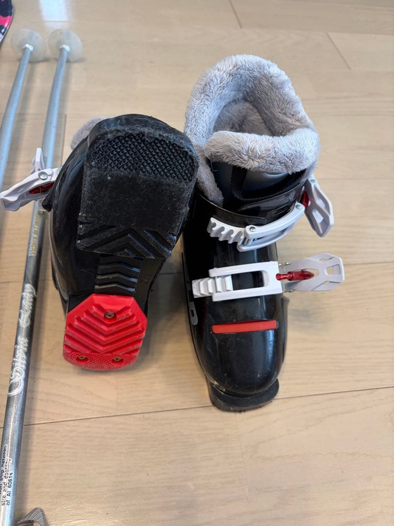 子供用　スキーセット