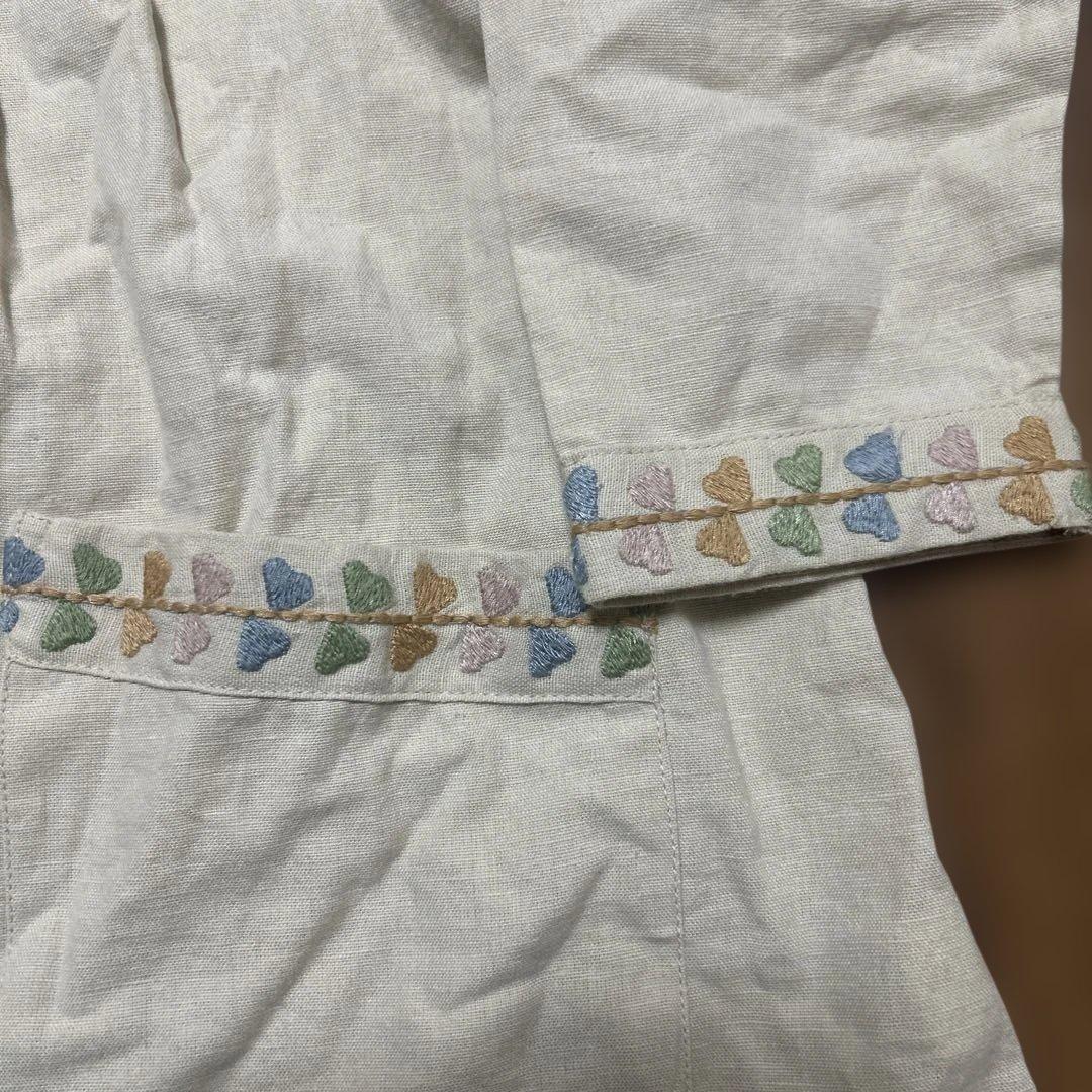 Apolina ワンピース　5y〜7y