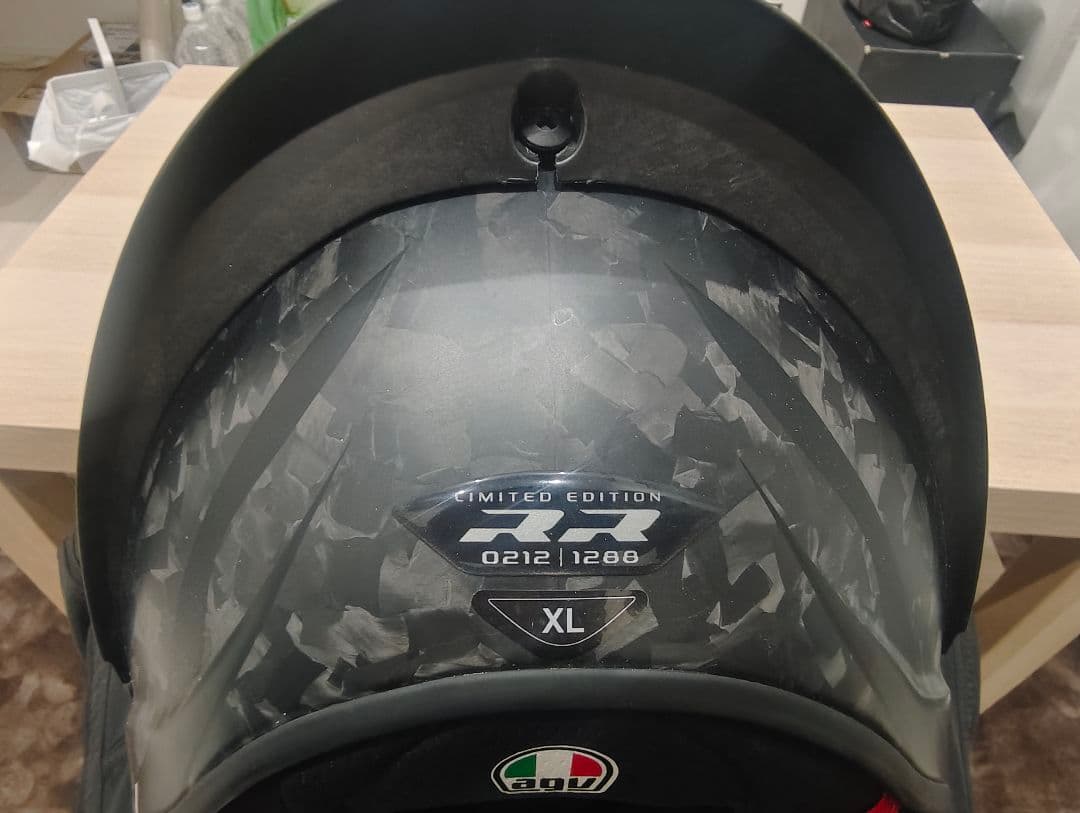 AGV Pista GP RR Tigre Limited Edition限定