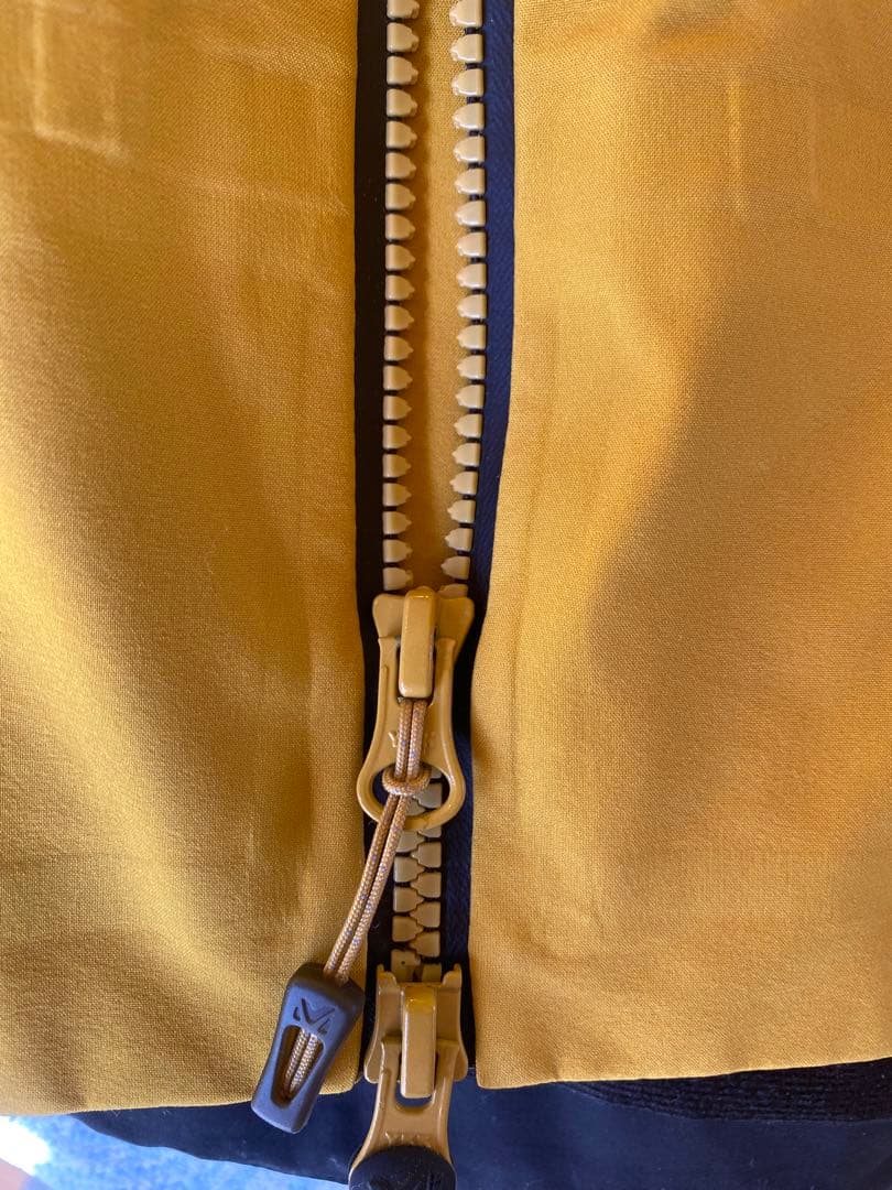 M I L LETレインジャケット　メンズ M