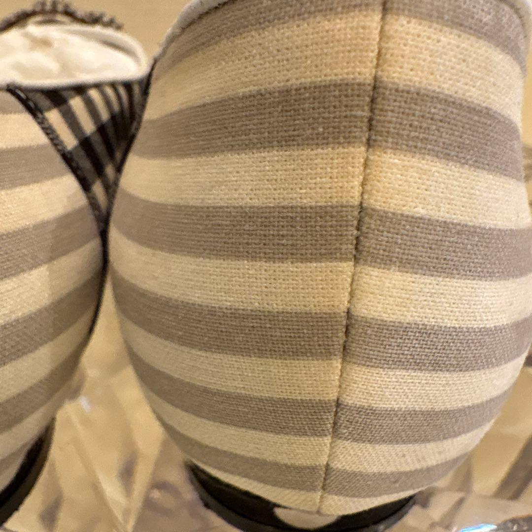 さっく様　マノロブラニク HANGISI ハンギシ フラット　パンプス 36