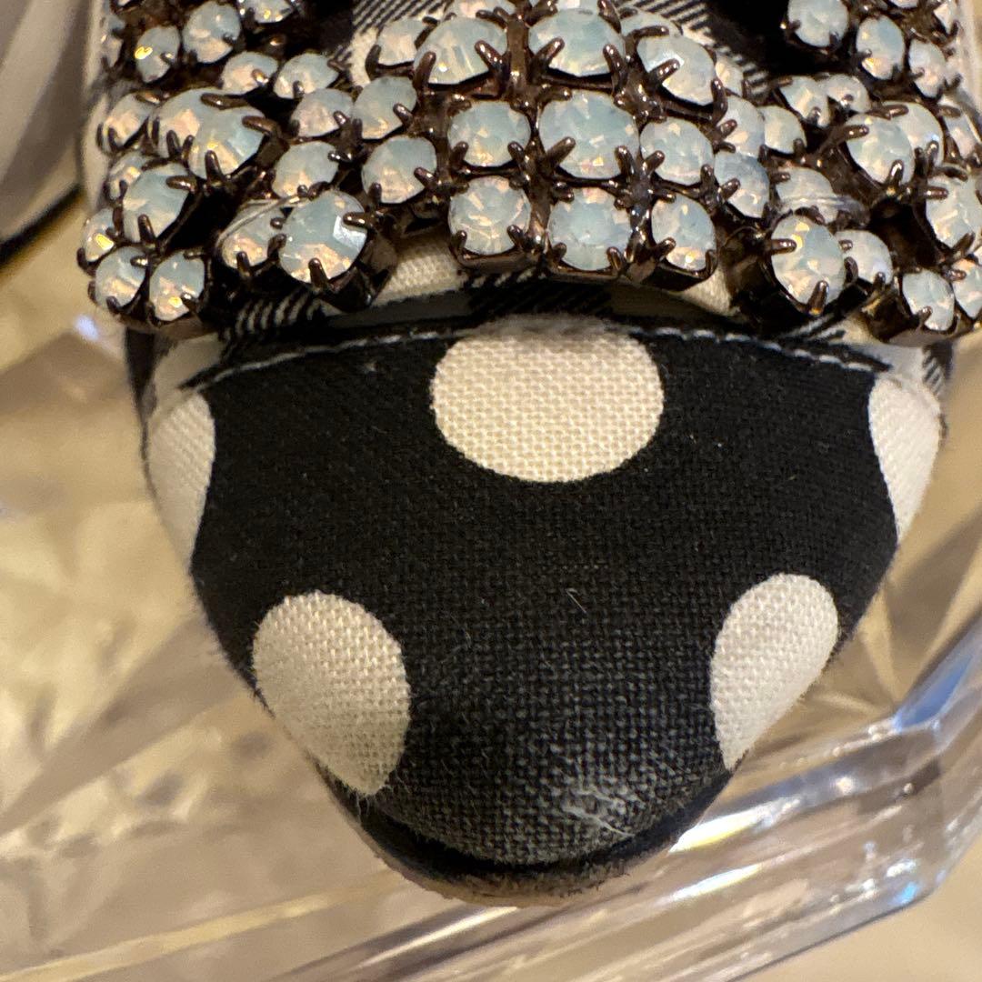 さっく様　マノロブラニク HANGISI ハンギシ フラット　パンプス 36