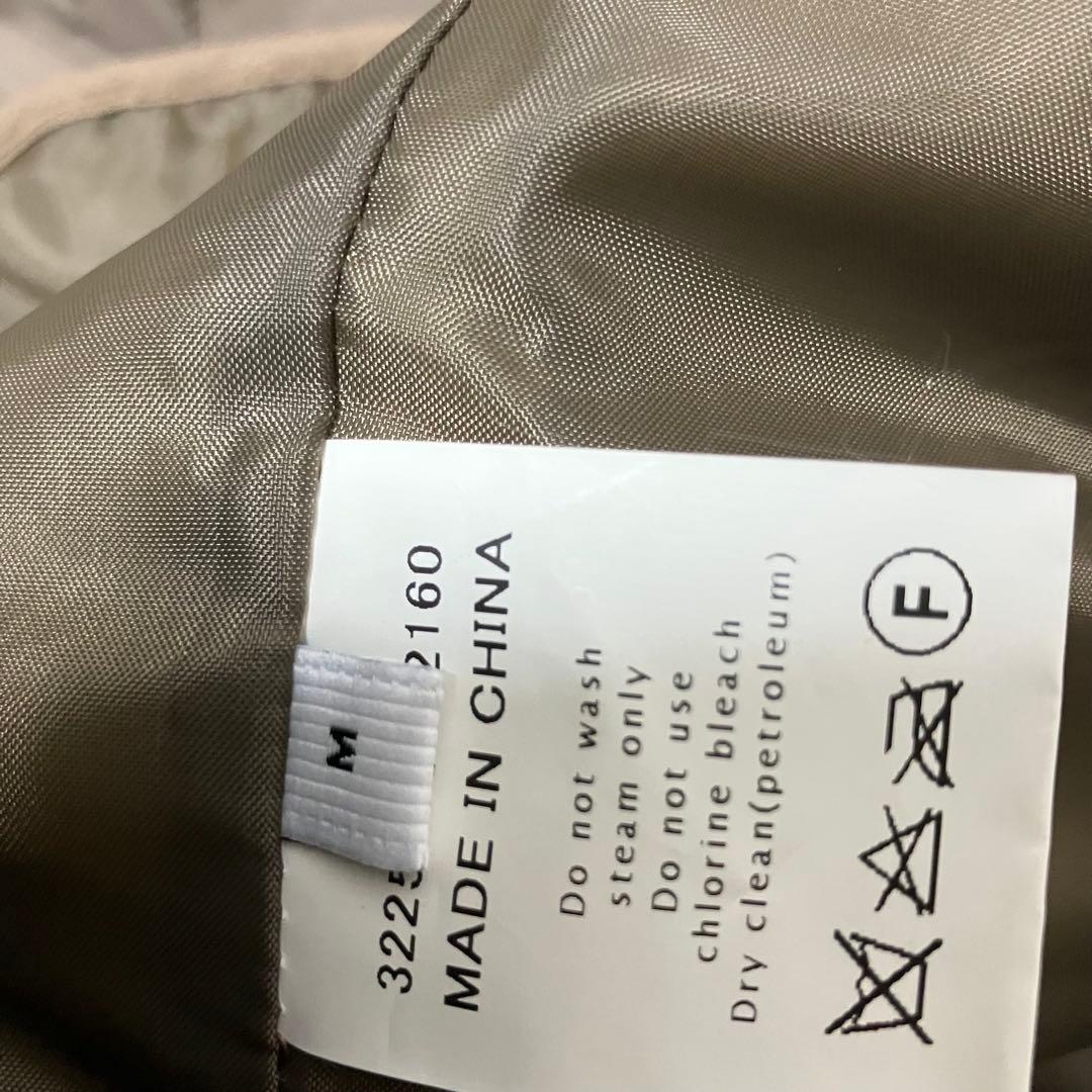 未使用級！極美品！グリーンレーベルリラクシング！ライナー付きトレンチコート