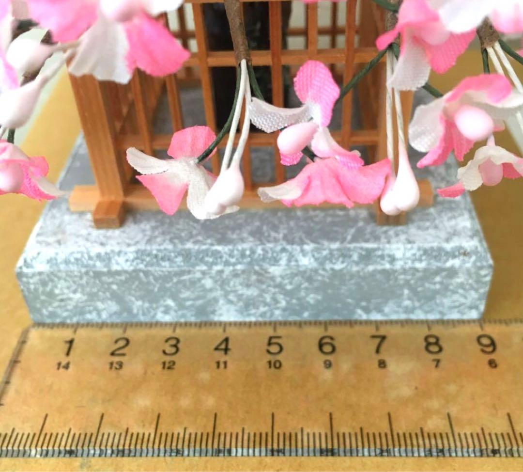 特選◯醍醐桜　6号◯雛人形　ひな祭り　雛道具　橘桜