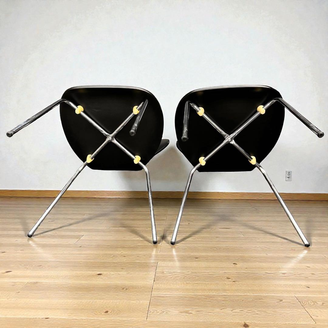 良品✨フリッツハンセン セブンチェア リプロダクト ダイニングチェア 4脚 ①