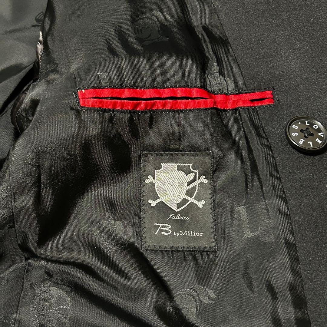 【最終値下げ】　最高級　LOVELESS ナポレオンロングコート