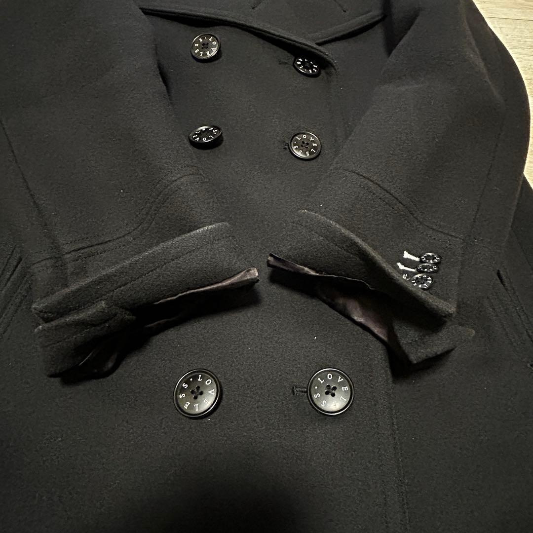 【最終値下げ】　最高級　LOVELESS ナポレオンロングコート