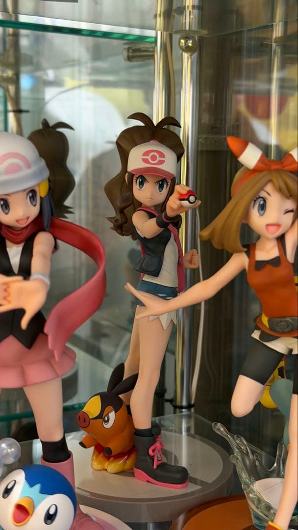 ARTFX J トウコ with ポカブ　フィギュア