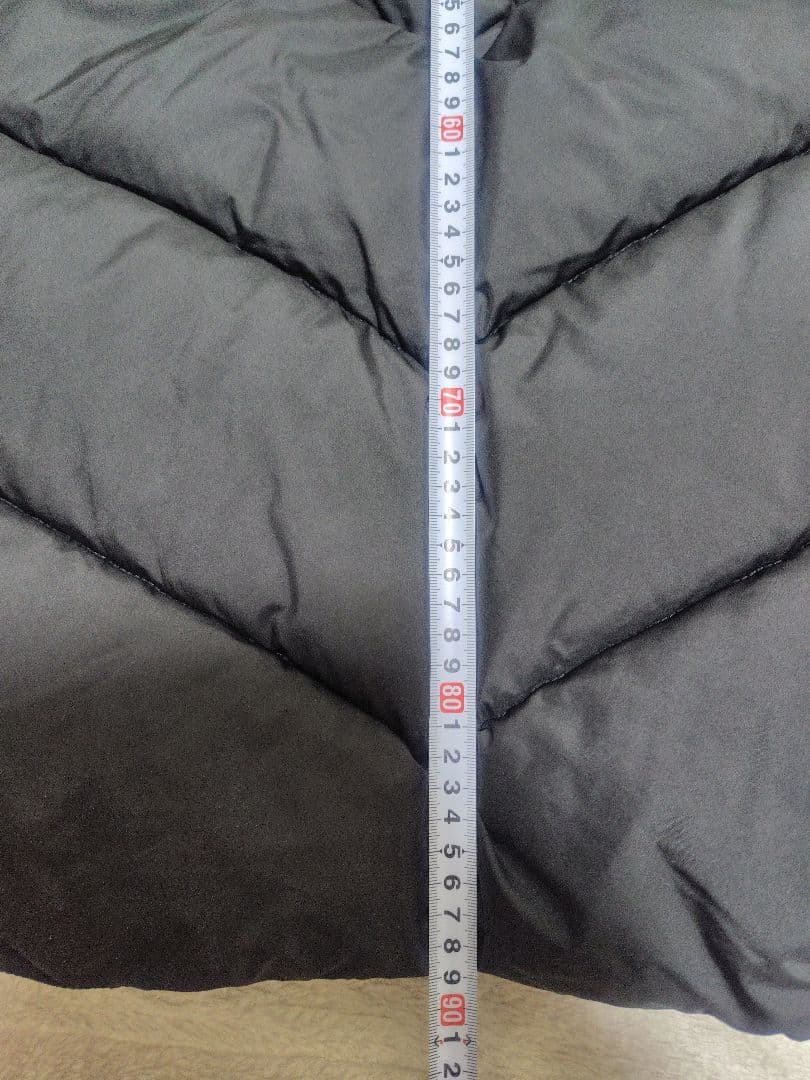 Save the duck フード付きダウンベスト