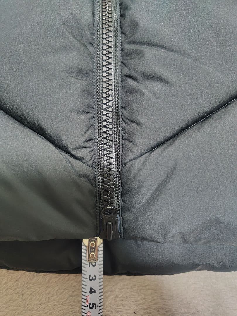 Save the duck フード付きダウンベスト