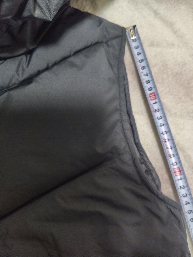 Save the duck フード付きダウンベスト