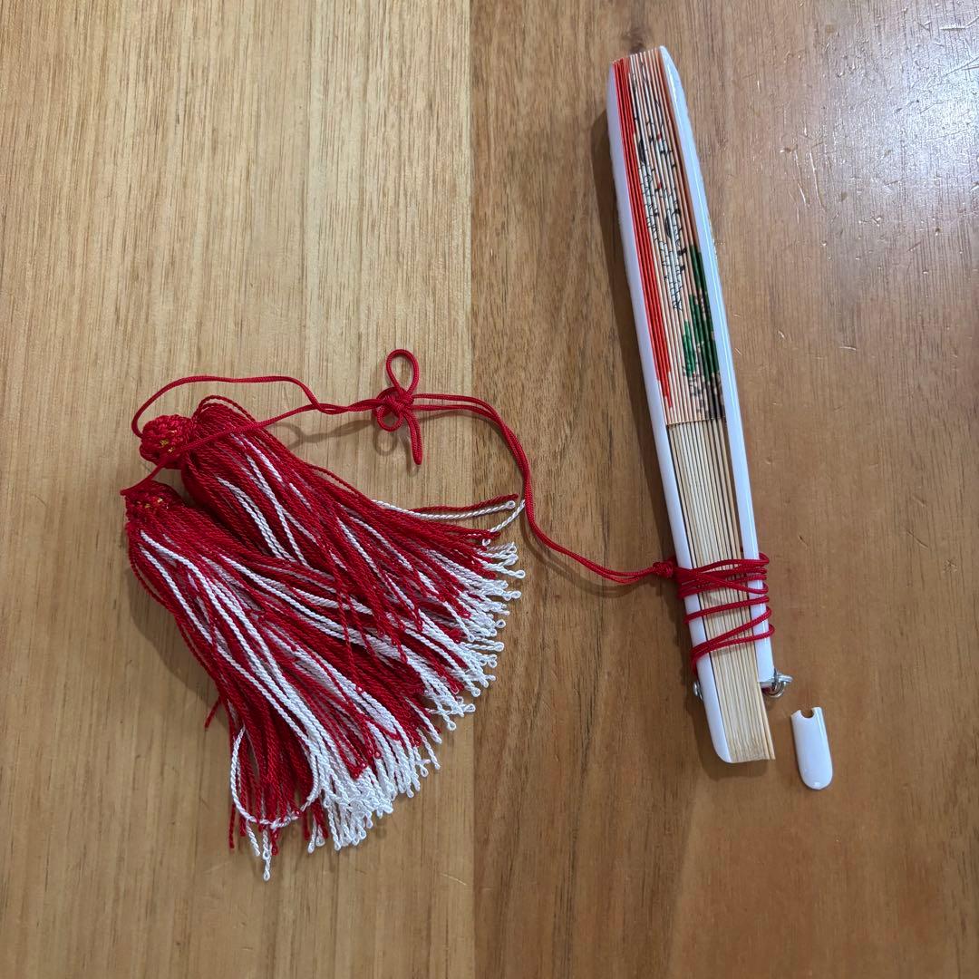 七五三　フルセット　7歳　着物　帯　小物セット　草履　バック 長襦袢付き